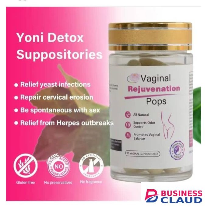 Premium Quality Vaginal Rejuvenation Pops