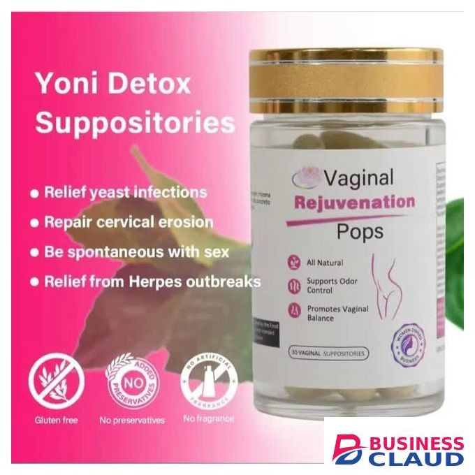 Premium Quality Vaginal Rejuvenation Pops