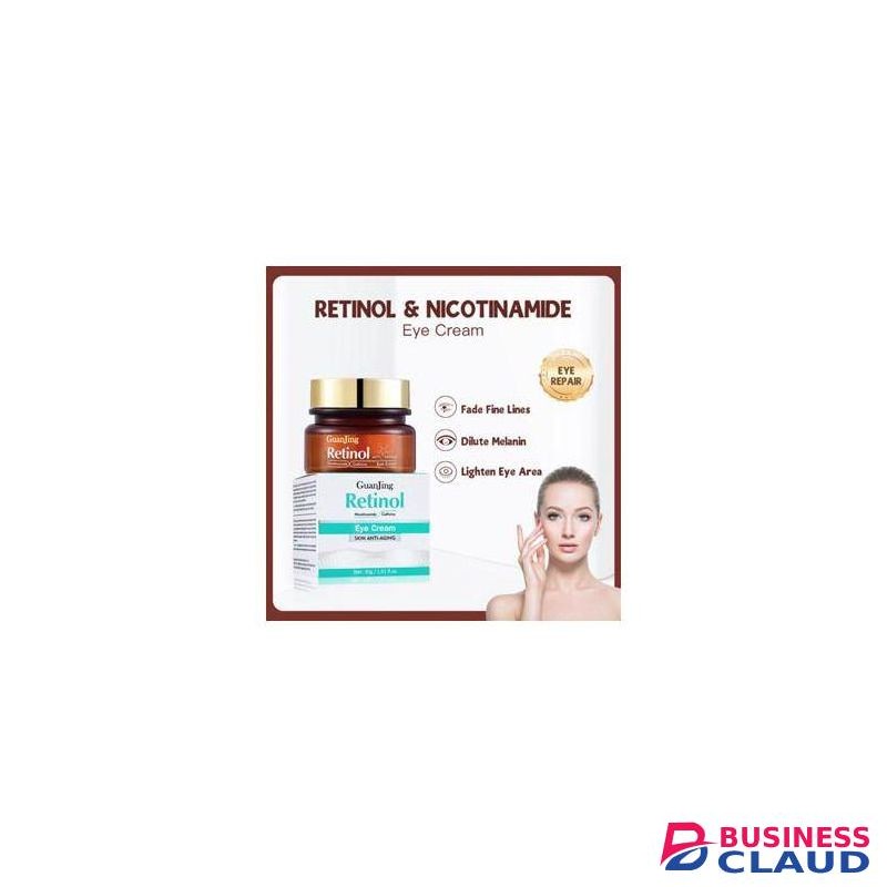 Retinol Retinol&Niacinamide Face Cream for Women Anti-aging Whitening Serum Moisturizing Facial Skin Care Essence 50g