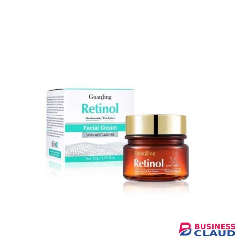 Retinol Retinol&Niacinamide Face Cream for Women Anti-aging Whitening Serum Moisturizing Facial Skin Care Essence 50g