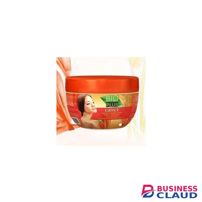 Bio Plus Carrot Lightening Cream / Vitamin E (350ml)