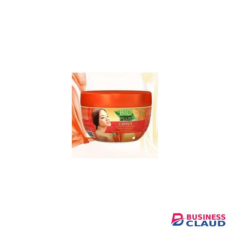 Bio Plus Carrot Lightening Cream / Vitamin E (350ml)