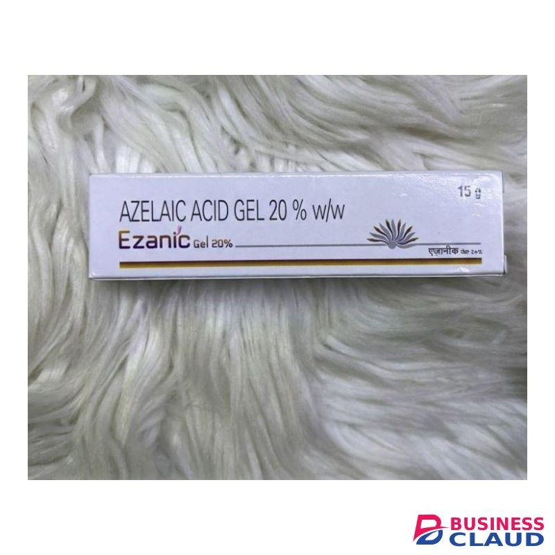 Ezanic Azelaic acid gel 20%