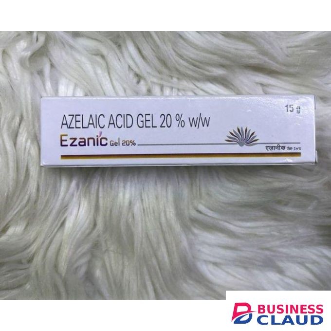 Ezanic Azelaic acid gel 20%