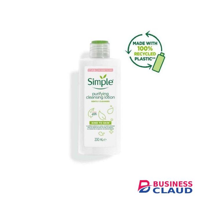 Simple Purifying Cleansing Lotion