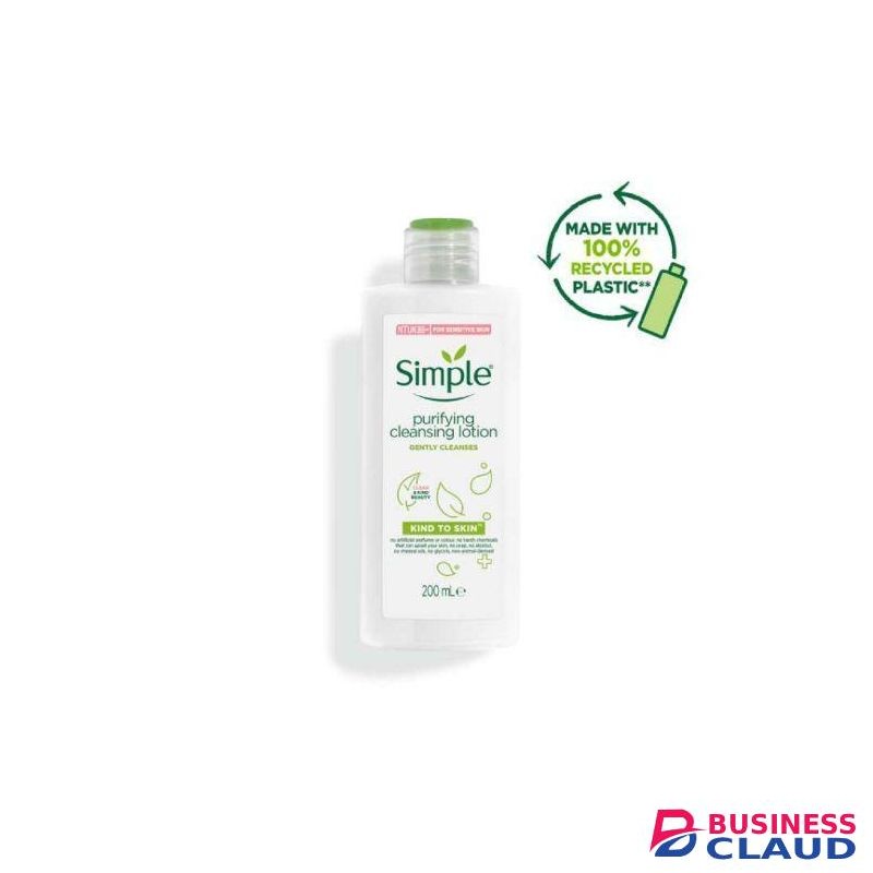 Simple Purifying Cleansing Lotion