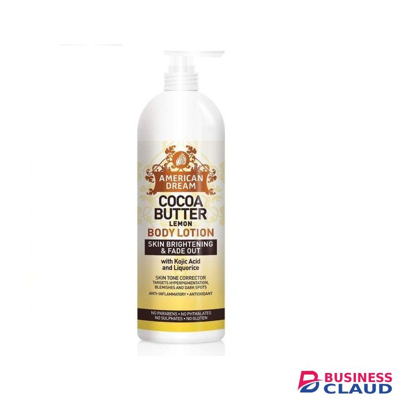 American Dream Skin Brightening & Fade Out