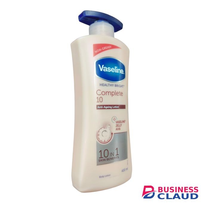 Vaseline Healthy Bright Complete 10 Anti-aging Body Lotion Cf