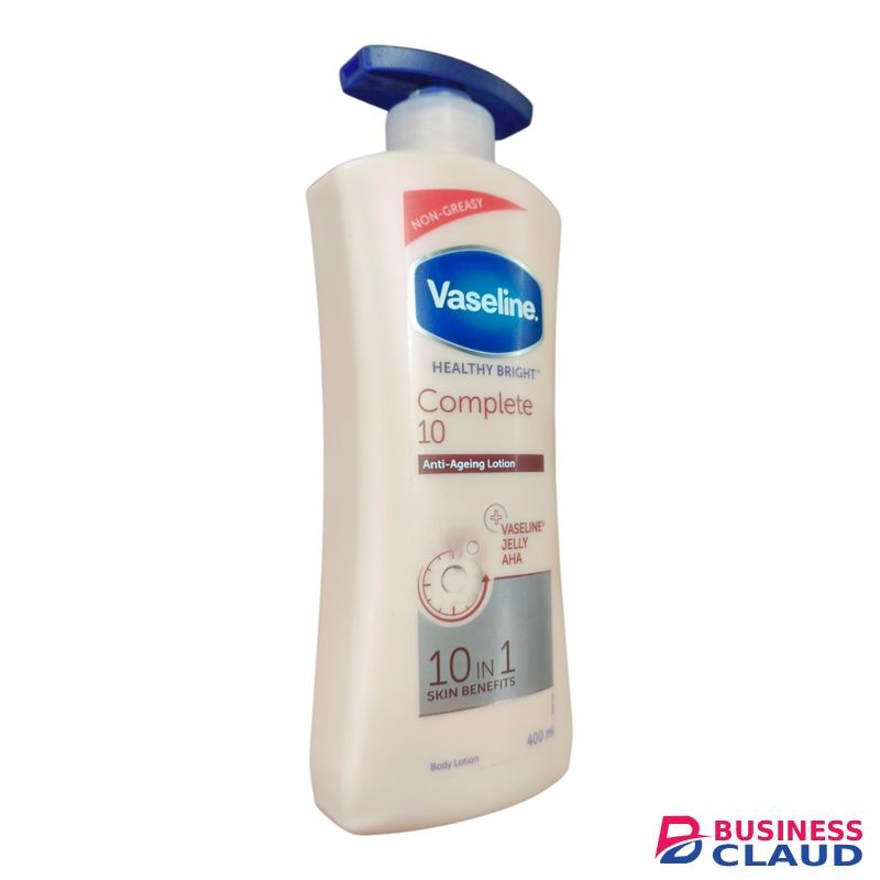 Vaseline Healthy Bright Complete 10 Anti-aging Body Lotion Cf