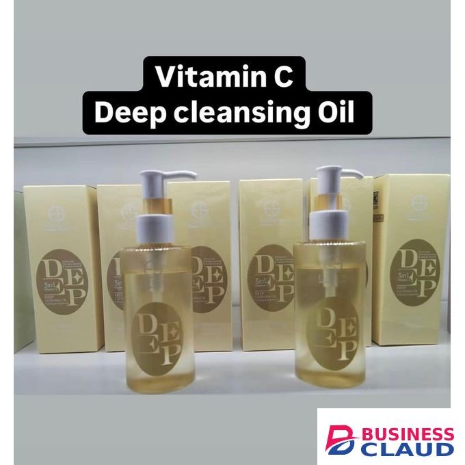ESTELIN Vitamin C Deep Cleansing Oil