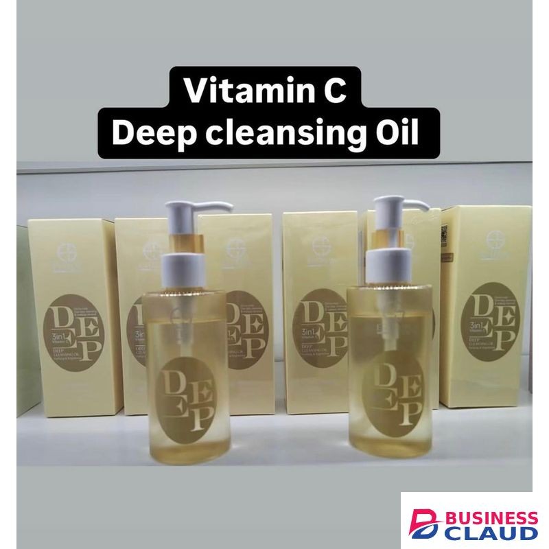 ESTELIN Vitamin C Deep Cleansing Oil