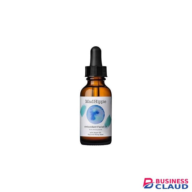 Mad Hippie Antioxidant Facial Oil with Vitamin C from Botanical Extracts