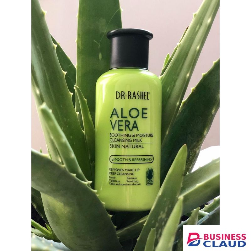 Dr. Rashel Aloe Vera Soothing & Moisture Cleansing Milk - 160ml