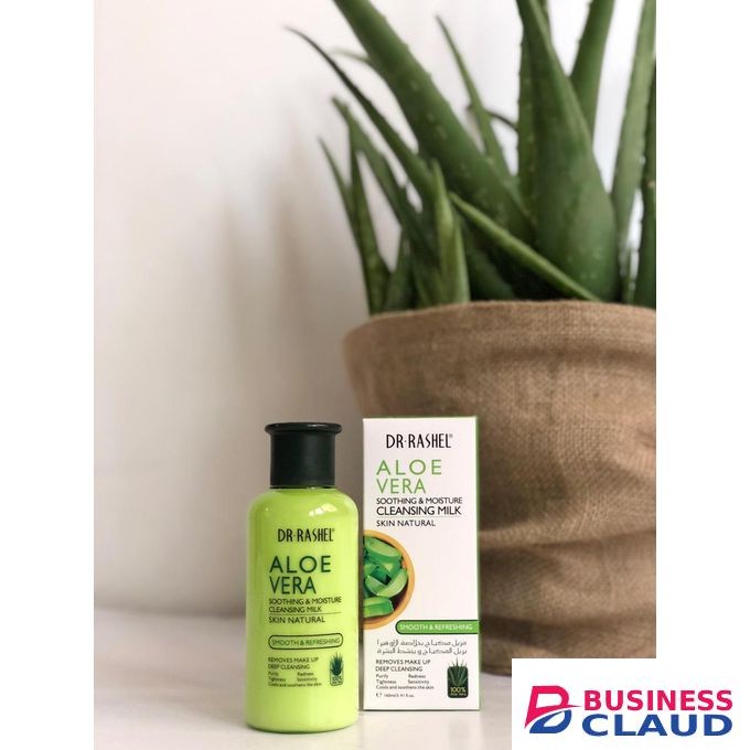Dr. Rashel Aloe Vera Soothing & Moisture Cleansing Milk - 160ml