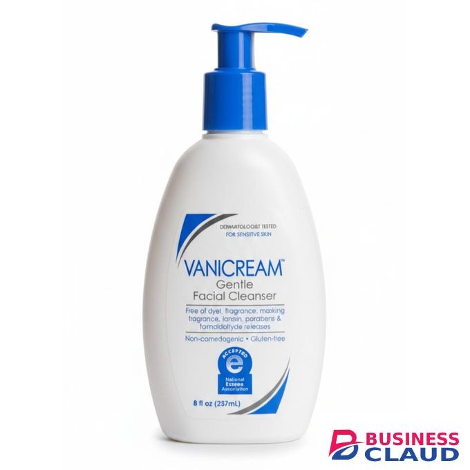 Vanicream Gentle Facial Cleanser