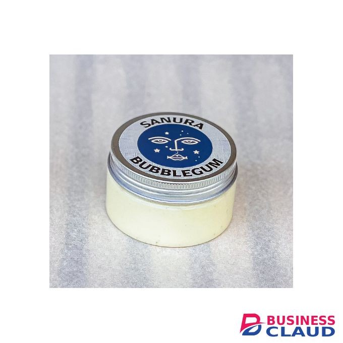 SANURA Body Butter Bubblegum Cream