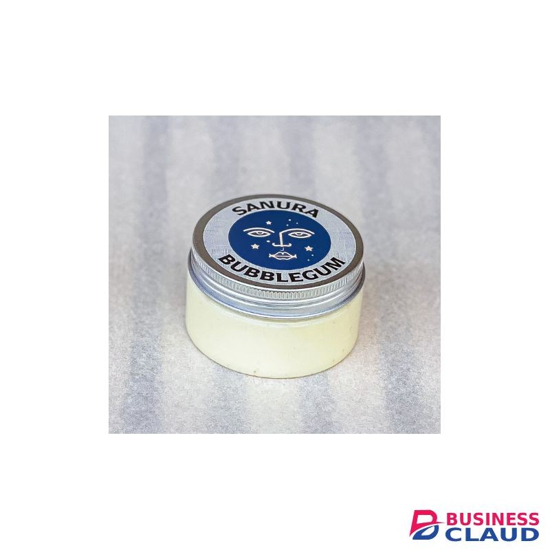 SANURA Body Butter Bubblegum Cream