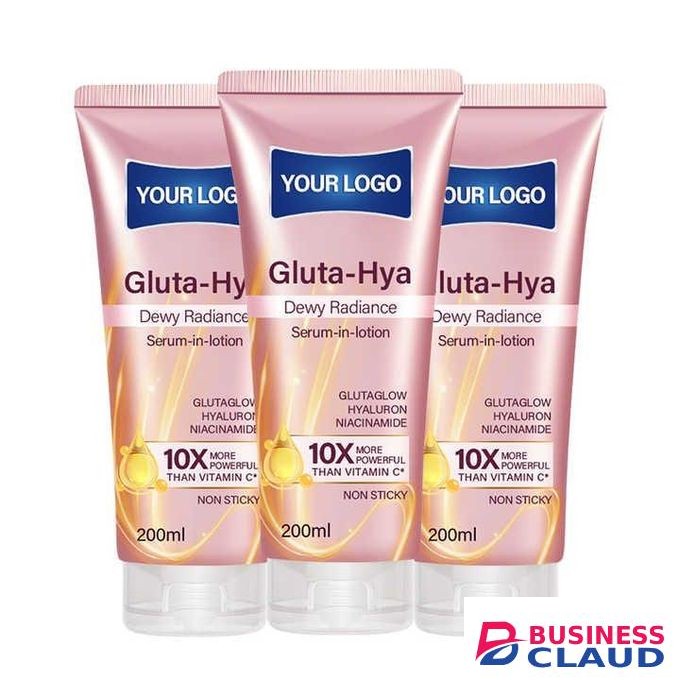 Vaseline Gluta-Hya Dewy Radiance Serum-in-Lotion