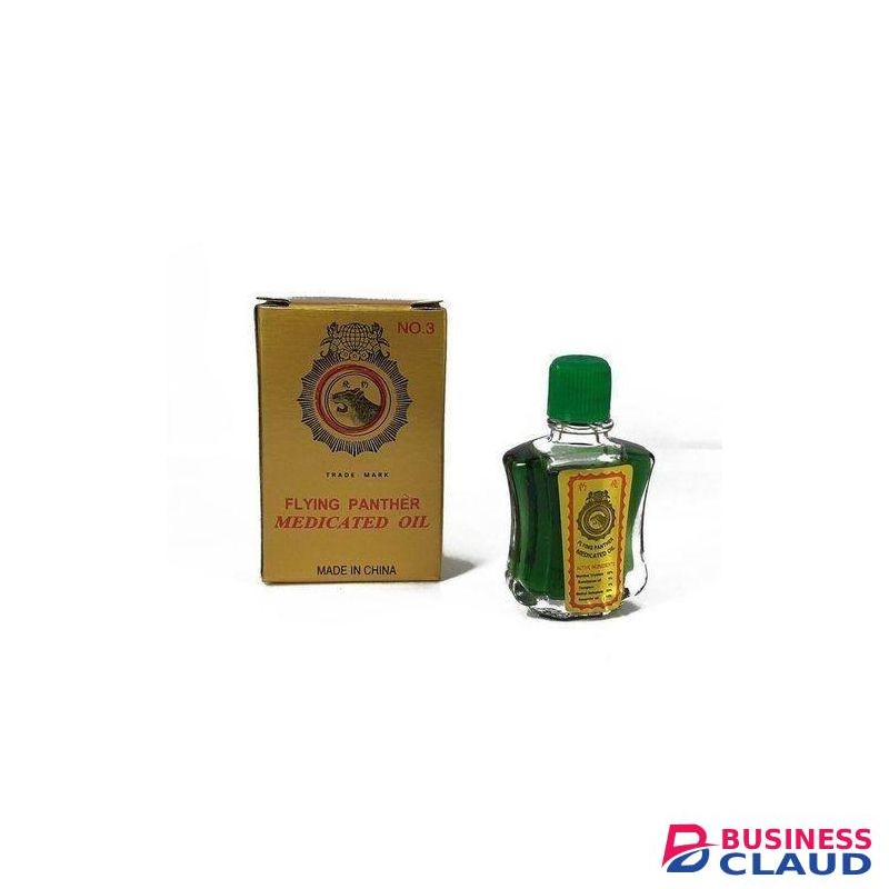 Herbal flying panther medicated oil