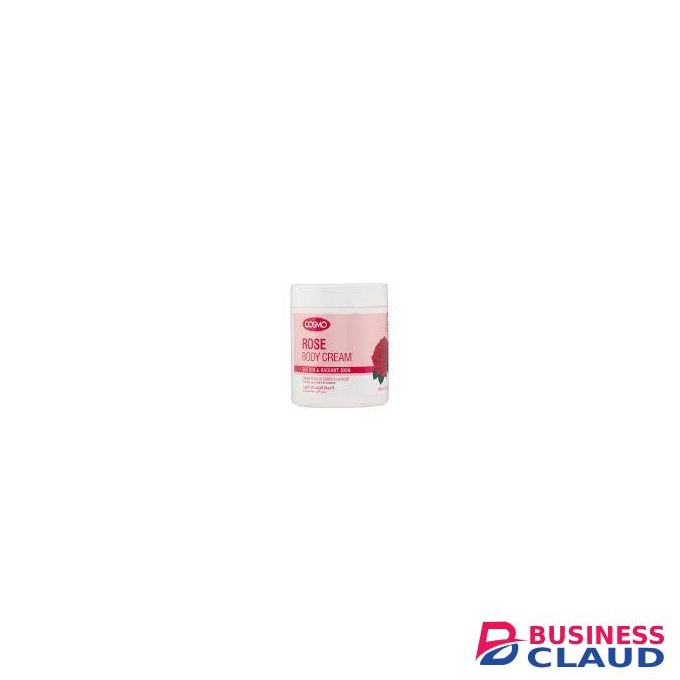 Cosmo ROSE BODY CREAM 500ML