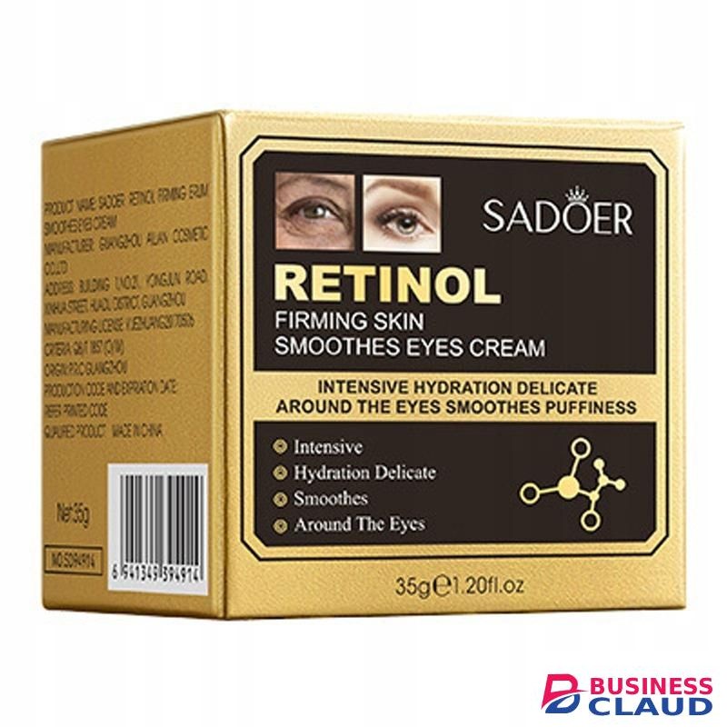 SADOER Retinol Firming Eye Cream