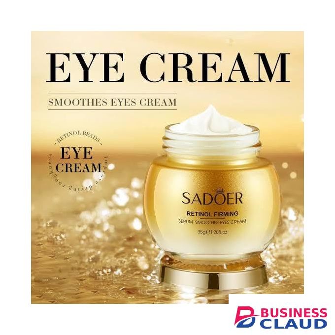 SADOER Retinol Firming Eye Cream