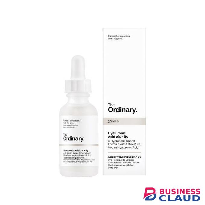 The Ordinary Hyaluronic Acid 2% + B5 - 30 Ml