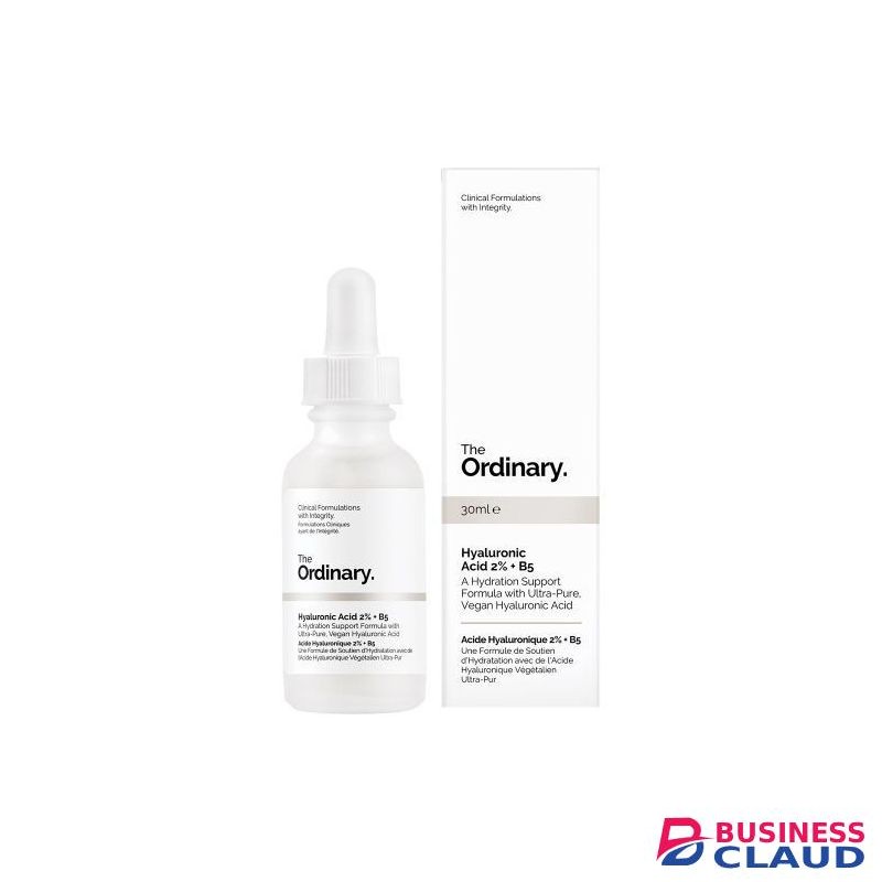 The Ordinary Hyaluronic Acid 2% + B5 - 30 Ml