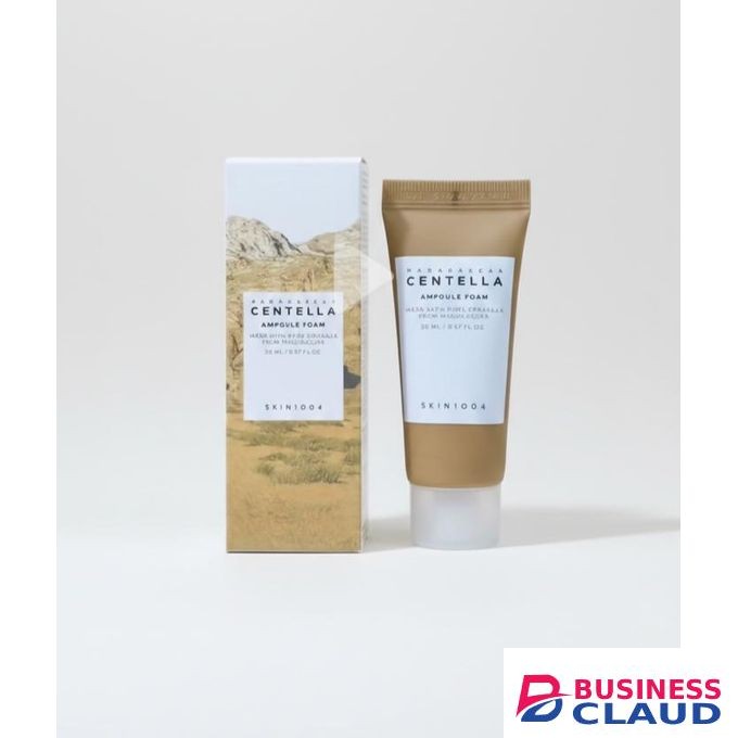 SKIN1004 Madagascar Centella Ampoule Foam.