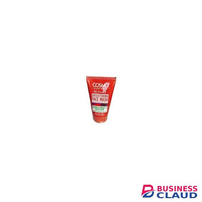 Cosmo OH CARROT BRIGHTENING FACE WASH 125ML