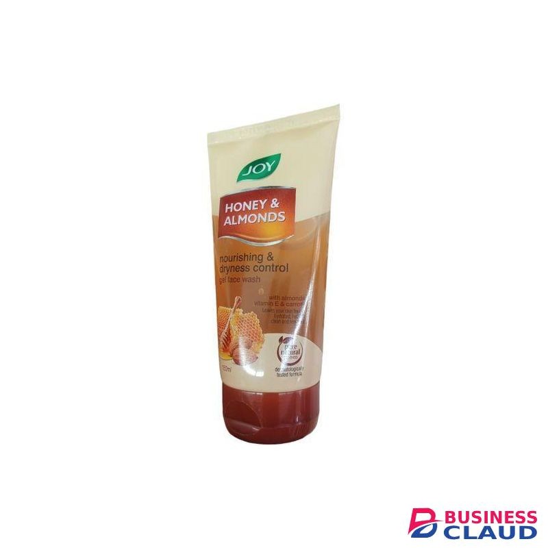 Joy Honey & Almonds NOURISHING & DRYNESS Control Face Wash