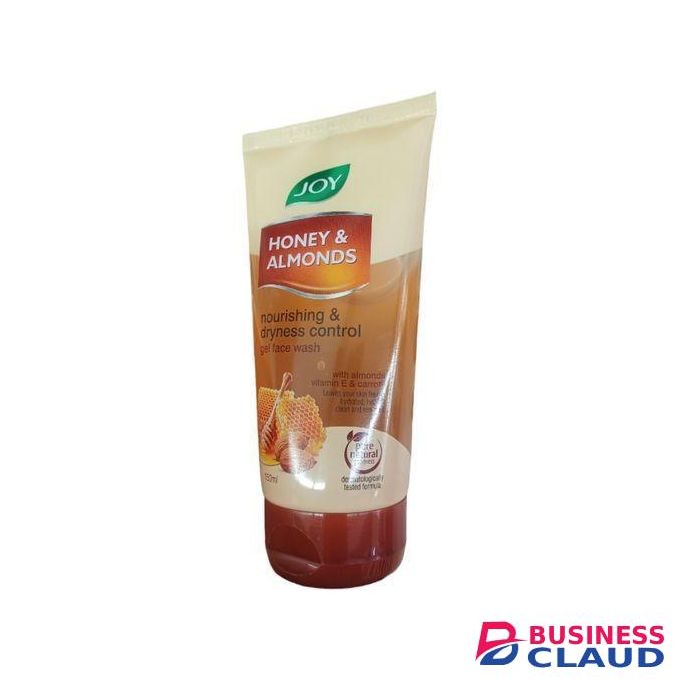 Joy Honey & Almonds NOURISHING & DRYNESS Control Face Wash