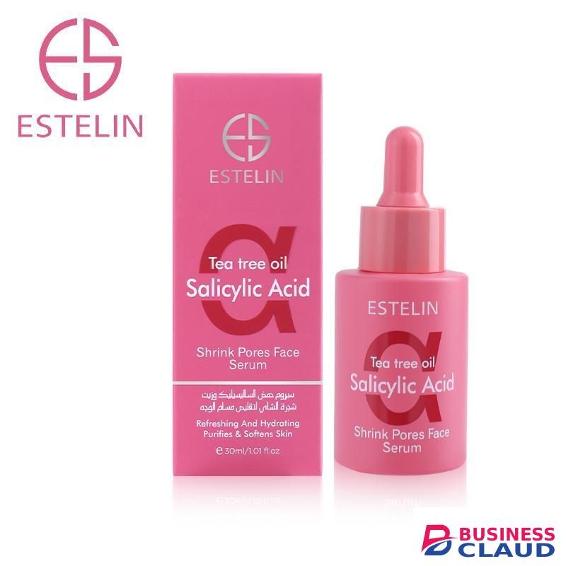ESTELIN Tea Tree Oil & Salicylic Acid Serum