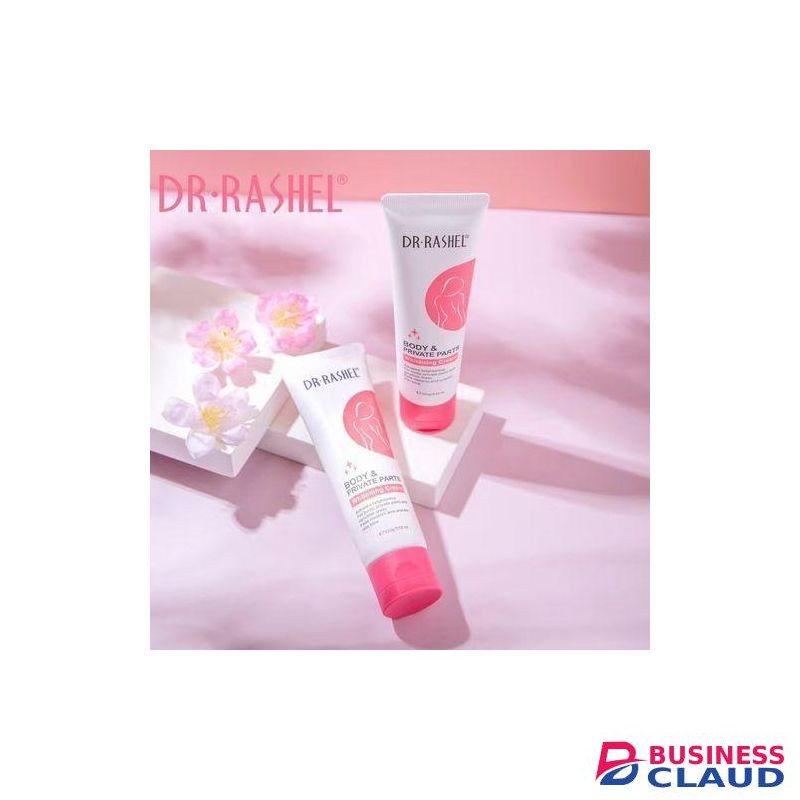 DR.Rashel Body & Private Parts Whitening Cream