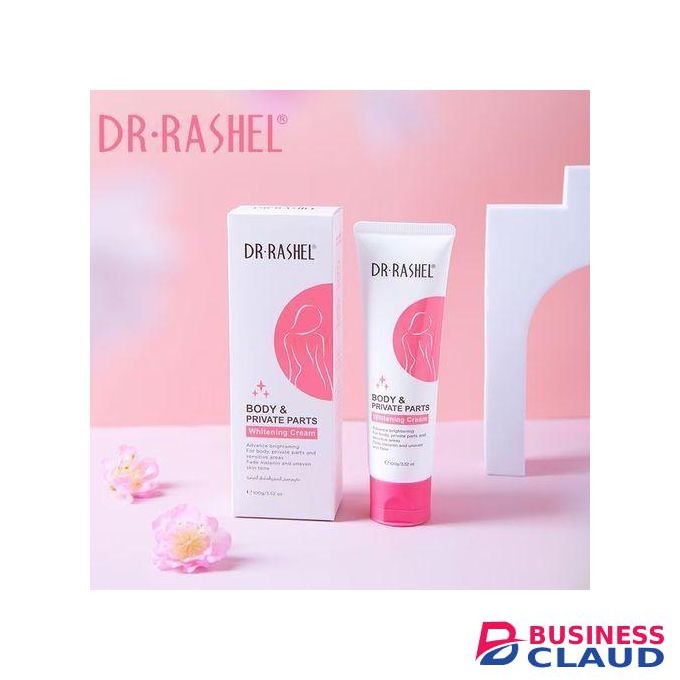 DR.Rashel Body & Private Parts Whitening Cream