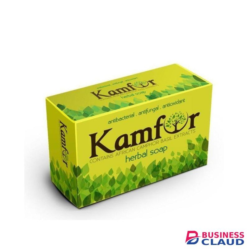 Kamfor Herbal Soap