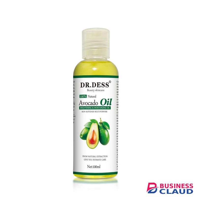DR.DESS Avocado Oil 100% Pure Natural Avocado Oil