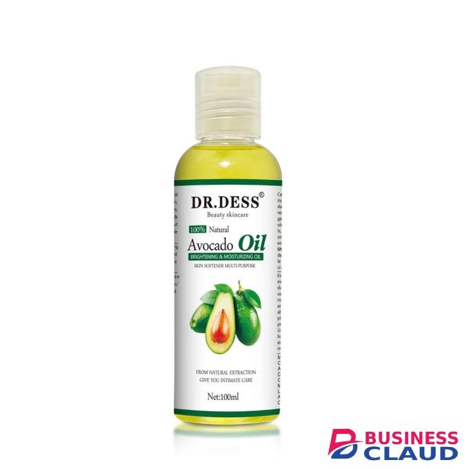 DR.DESS Avocado Oil 100% Pure Natural Avocado Oil