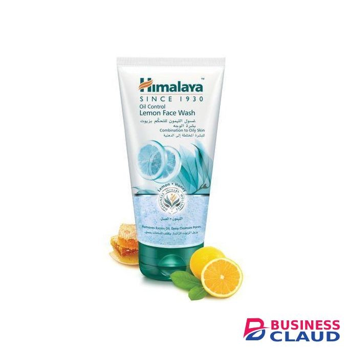 Himalaya Clear Lemon Face Wash - 100 Ml