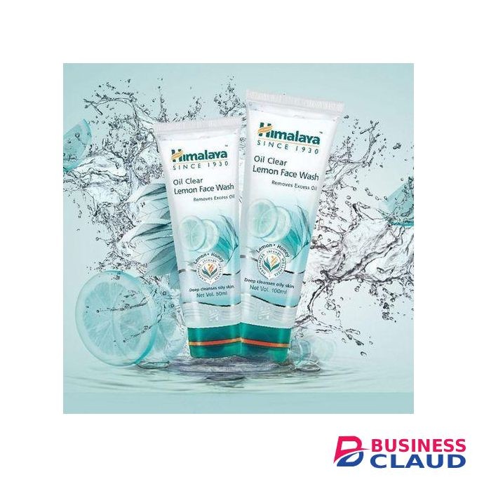 Himalaya Clear Lemon Face Wash - 100 Ml
