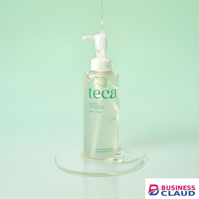 Nutrione TECATECA Calming Pore Cleansing Oil(200ml)