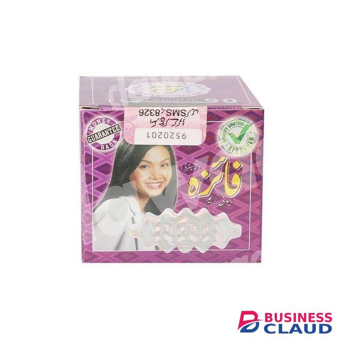 Poonia Brothers Faizaa Beauty Cream, Remove Pimples Any Dark Spot On The Skin.