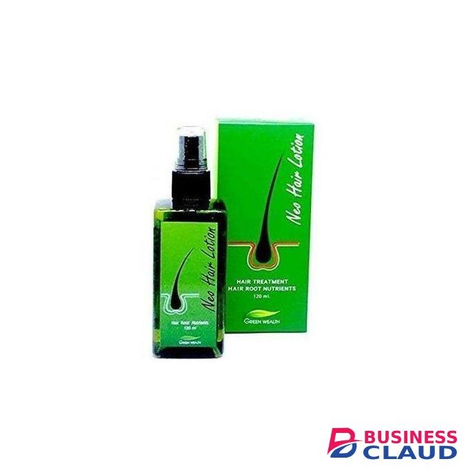 Neo Hair Growth Lotion-100% Natural Treatment -120mL