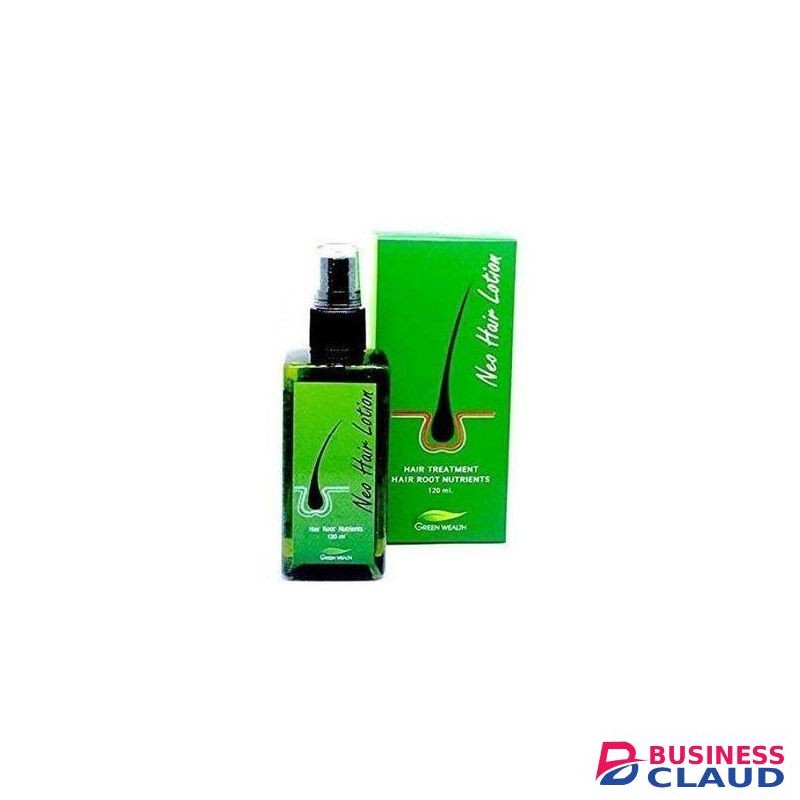 Neo Hair Growth Lotion-100% Natural Treatment -120mL