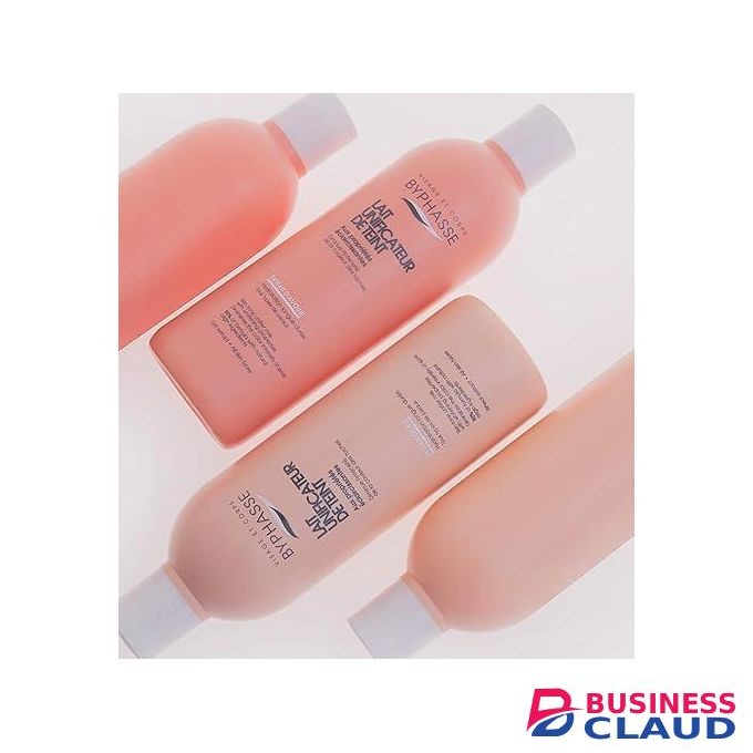 Byphasse Brightening milk whitening effect wheat extract 500ml