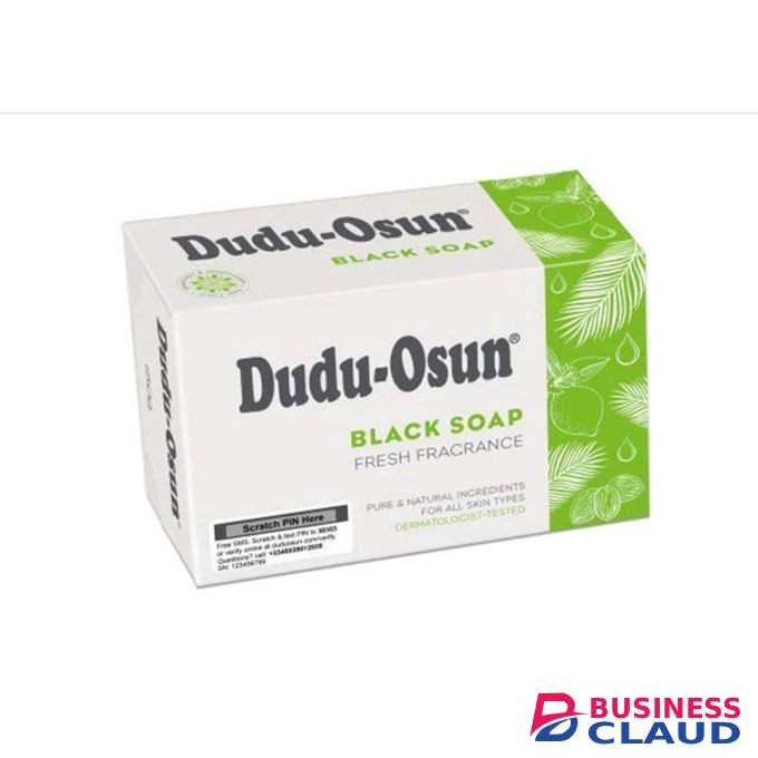 Dudu-Osun Black Soap