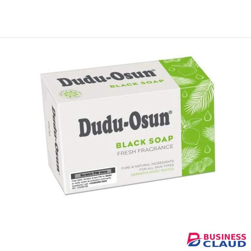 Dudu-Osun Black Soap