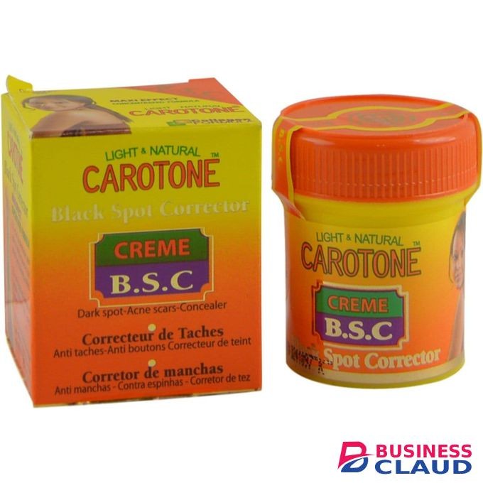 Carotone Light And Natural Black Spot Corrector Acne Scars Concealer - 30mL