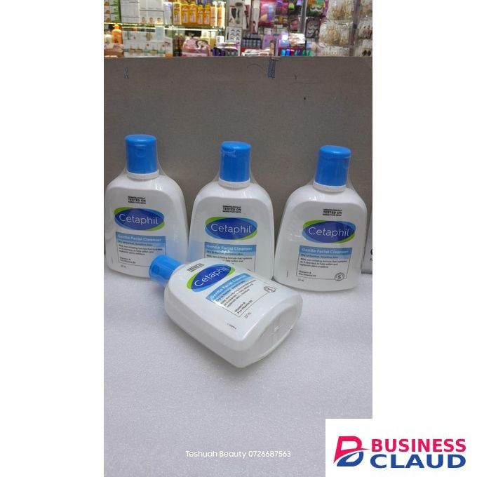 Cetaphil Gentle Facial Cleanser