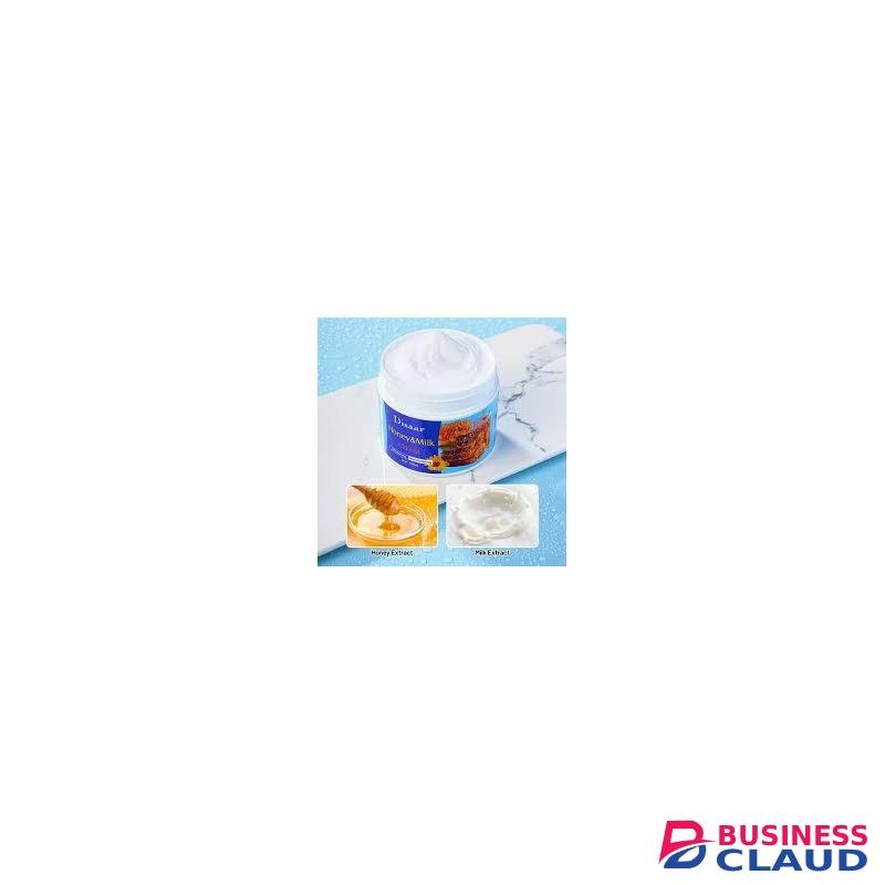 Disaar Honey and milk whitening and moisturizing cream